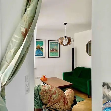 Paris, Belle Du Monde! Apartment