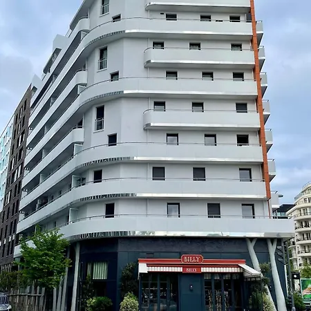 Appartement Paris, Belle Du Monde! Issy-les-Moulineaux
