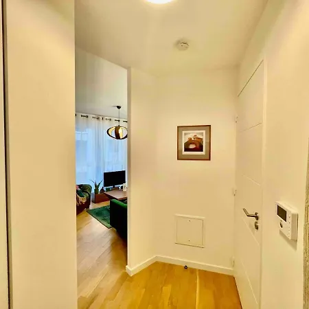 Apartment Paris, Belle Du Monde! *