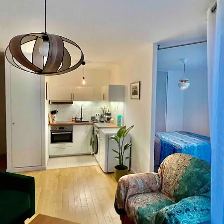 Paris, Belle Du Monde! Apartment Issy-les-Moulineaux