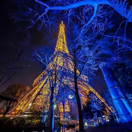 Paris, Belle Du Monde! Apartment Issy-les-Moulineaux